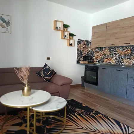 Apartman Faty Fleur J&f Oleggio