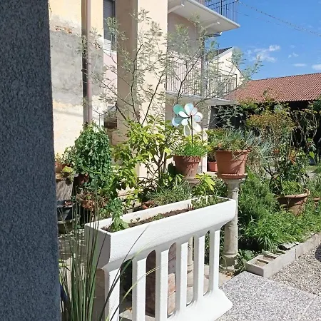 Apartman Faty Fleur J&f Oleggio