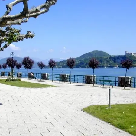 Apartman Faty Fleur J&f Oleggio